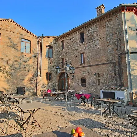 Nyaraló Il Fattore Umbertide